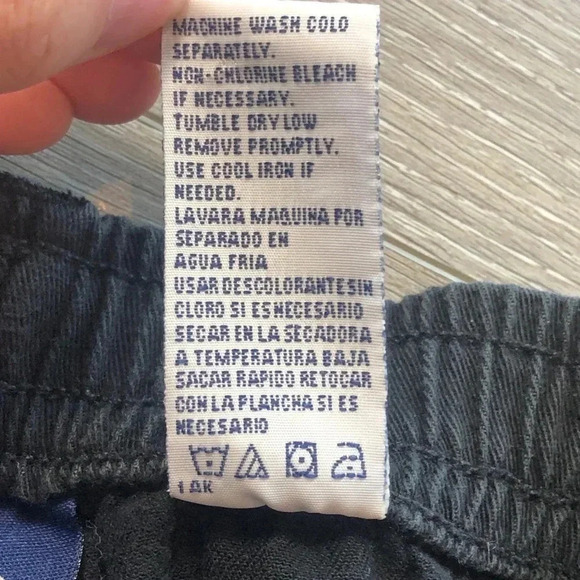 Jonathan Logan High Waisted Black Shorts Size Small - Picture 3 of 11